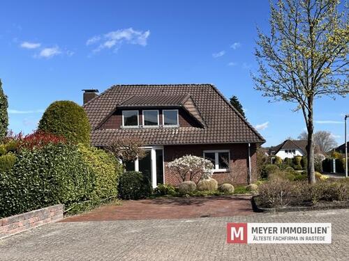 Foto - Ruhig gelegenes EFH in Rastede zu vermieten (Obj.-Nr.: 6607)