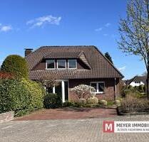 Ruhig gelegenes EFH in Rastede zu vermieten (Obj.-Nr.: 6607)