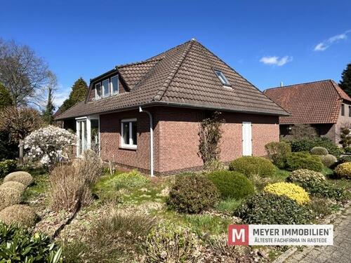 Foto - 4 Zimmer Einfamilienhaus zum Kaufen in Rastede