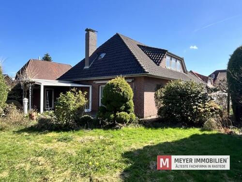Foto - Einfamilienhaus in Rastede zum Kaufen