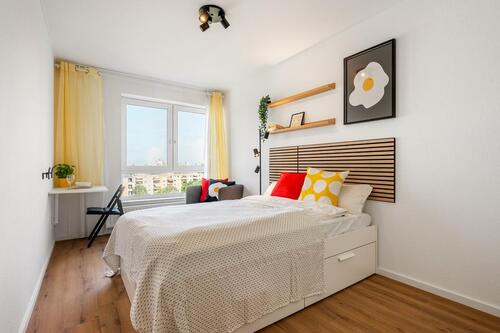 Foto - Schöne Ruhige 1 Zimmer Wohnung - 700,00&nbsp;EUR Kaltmiete, ca.&nbsp; 19,00&nbsp;m&sup2;