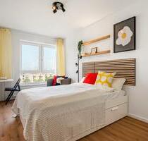 Schöne Ruhige 1 Zimmer Wohnung - 700,00&nbsp;EUR Kaltmiete, ca.&nbsp; 19,00&nbsp;m&sup2; in Mainz (PLZ: 55122) Gonsenheim