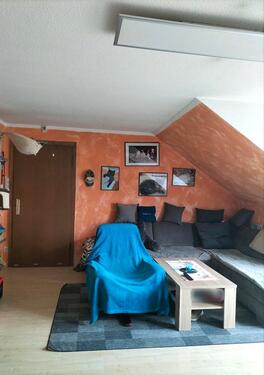 Foto - Dachgeschoßwohnung in Wertheim zum Kaufen