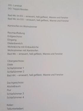 Foto - 5.5 Zimmer Doppelhaushälfte in Halver