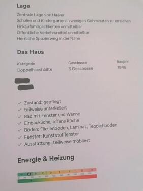 Foto - Doppelhaushälfte in Halver zum Kaufen