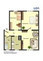 Foto - 3.5 Zimmer Etagenwohnung zur Miete in Hamm