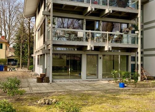 Foto - 4 Zimmer Erdgeschoßwohnung zum Kaufen in Kleinmachnow