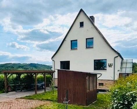 Foto - Einfamilienhaus in Alleinlage in Wanfried-Altenburschla