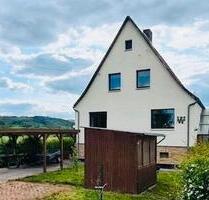 Einfamilienhaus in Alleinlage in Wanfried-Altenburschla