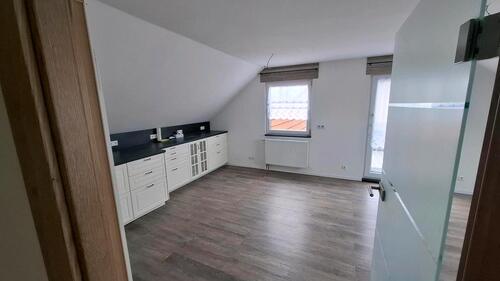 Foto - Etagenwohnung in Roggenburg zur Miete