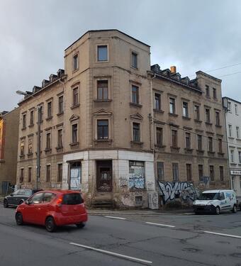 Foto - Sanierungs Mehrfamilien-, Wohn– und Geschäftshaus in Chemnitz