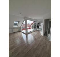 Dachgeschosswohnung Zentrum Harsefeld