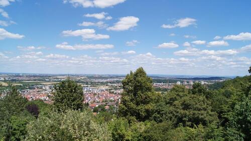 Foto - stilvolle, modern renovierte Wohnung mit Panoramblick