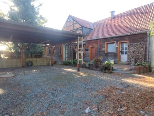 Foto - Top-Gelegenheit: Einfamilienhaus in Druxberge mit Ausbaupotenzial