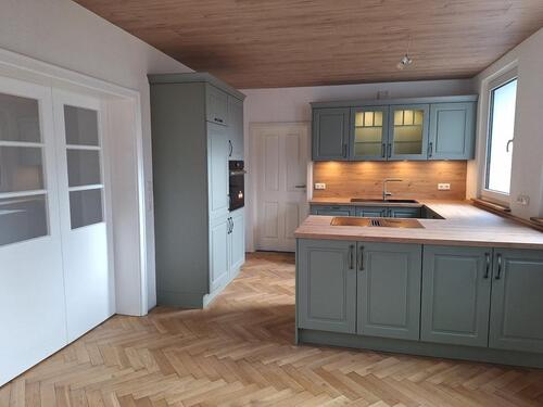 Foto - Schöne 3-Zimmer-Wohnung mit großem Garten, neu saniert