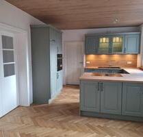 Schöne 3-Zimmer-Wohnung mit großem Garten, neu saniert - Walsrode Bomlitz