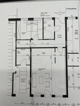 Foto - Barrierefreie 89m² Wohnung in Loxten (frei) zu vermieten