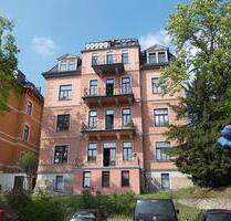 Kleines Apartment mit Single-Küche in zentraler Lage! - Jena