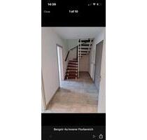 2,5 Zimmer Maisonettewohnung ab Juli 2026 - Bad Karlshafen