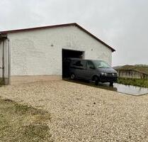 Vermiete Halle Lager Lagerhalle bei Regensburg - Lappersdorf