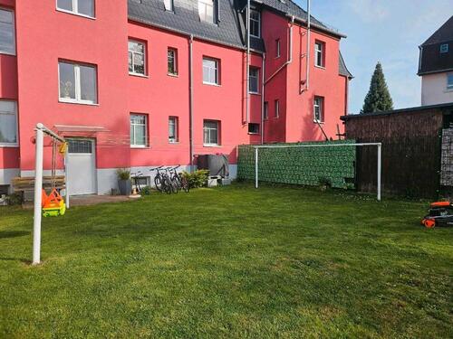 Foto - 6 Zimmer Dachgeschoßwohnung zur Miete in Burgstädt