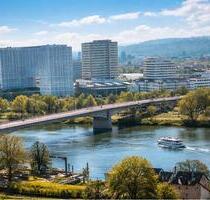 Möblierte Wohnung in Top-Lage in Metternich – frei ab 01.10.2026 - Koblenz Bisholder