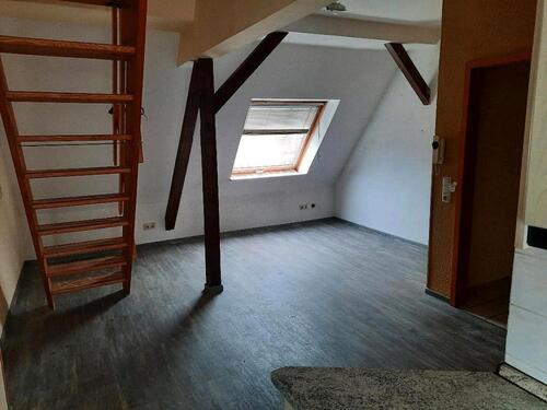 Foto - von privat 2 Raum Wohnung über 2 Etagen