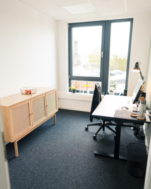 Foto - Einzel- oder 2er-Büro zu vermieten – ruhig & hell!