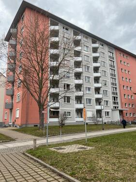 Foto - 1-Zimmer-Wohnung Johannstadt - 369,00 EUR Kaltmiete,