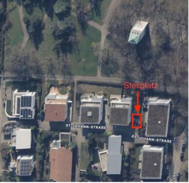 Foto - Stellplatzvermietung in Aalen am Stadtpark