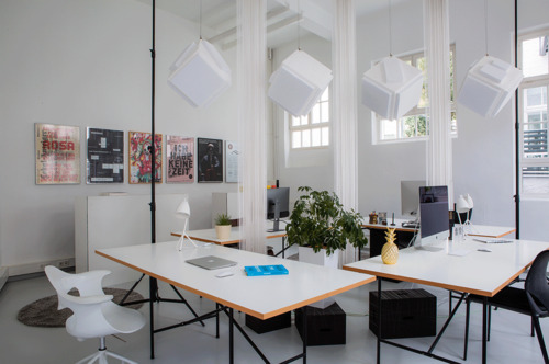Foto - Co-Working Platz in Designstudio - All-in-Miete
