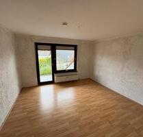 3 Zimmer Wohnung in Mittelkalbach 100qm mit Balkon