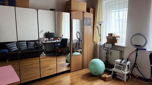 Foto - 1,5 Zimmerwohnung für 6 Monate zu vermieten