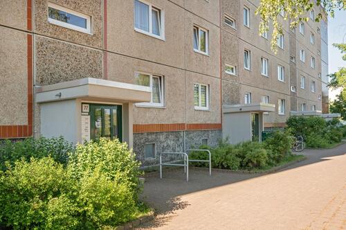 Foto - Etagenwohnung in Neubrandenburg zur Miete