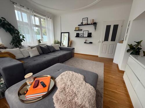 Foto - 2 Zimmer Hochparterre zur Miete in Leipzig