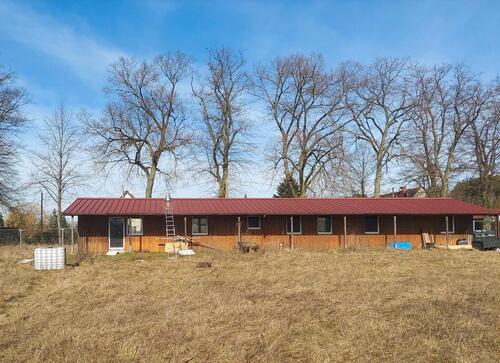 Foto - Kleine Ranch, Pferdehaltung, Ferienhaus