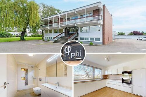 Foto - PHI AACHEN - Gepflegte 2-Zimmer-Wohnung mit Balkon und maßgefertigter Einbauküche in Eschweiler!