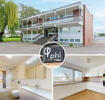 PHI AACHEN - Gepflegte 2-Zimmer-Wohnung mit Balkon und maßgefertigter Einbauküche in Eschweiler!