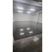 Lagerhalle 150m² zu vermieten - 1.200,00&nbsp;EUR Kaltmiete, ca.&nbsp; 150,00&nbsp;m&sup2; in Karlsruhe (PLZ: 76189) Daxlanden