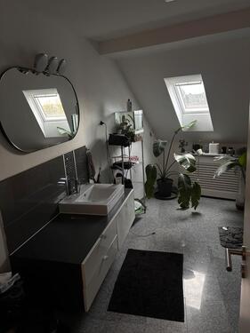 Foto - Dachgeschoßwohnung in Köln zur Miete