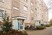 Foto - 3 Zimmer Etagenwohnung zur Miete in Neubrandenburg
