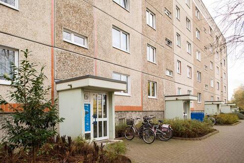 Foto - 3 Zimmer Etagenwohnung zur Miete in Neubrandenburg