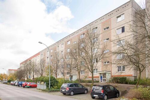 Foto - Etagenwohnung in Neubrandenburg zur Miete