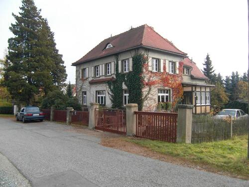 Foto - Wohnhaus in Ebersbach-Neugersdorf