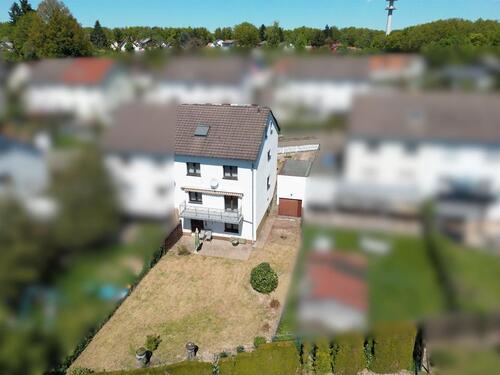 Foto - 7 Zimmer Doppelhaushälfte in Pirmasens