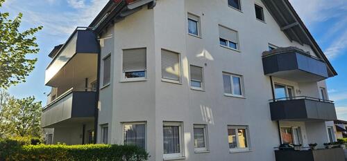Foto - 2.5 Zimmer Etagenwohnung zum Kaufen in Bad Friedrichshall