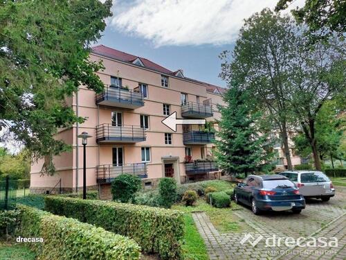 Foto - Schöne 3-R-Whg: Wanne+Dusche, Balkon, Stellplatz!