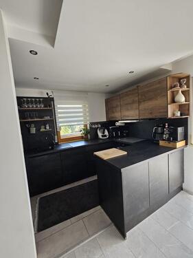 Foto - Moderne, helle 3-Zimmerwohnung mit EBK,Abstellplatz und 2 Balkone