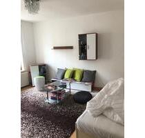 Möblierte Einraumwohnung in Innenstadtlage - Mühlhausen (Thüringen)