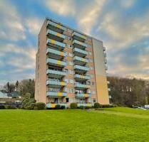 Geräumige 3 Zi. Wohnung mit Balkon! - Leichlingen (Rheinland)